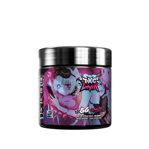 Toxic Lover Caffeine Free - 100 Servings