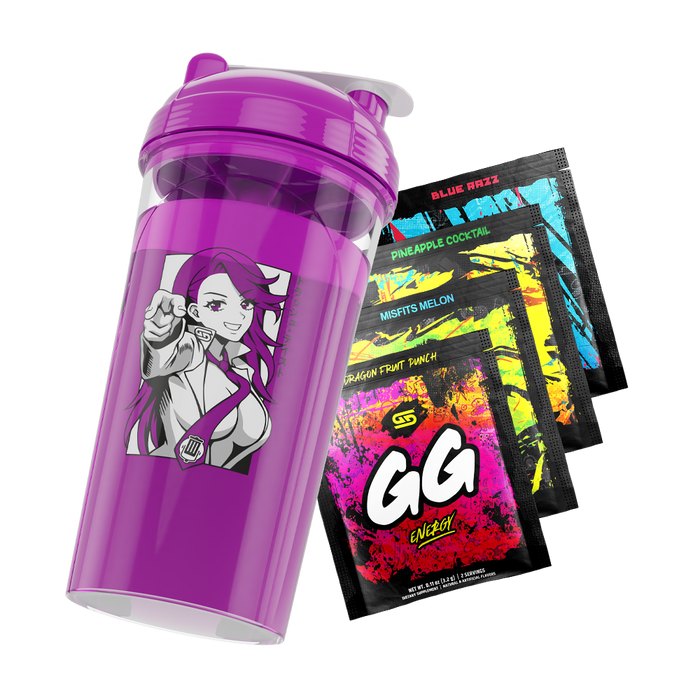 Waifu Cups x Trash Taste