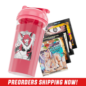 Waifu Cups x Trickywi - Gamer Supps