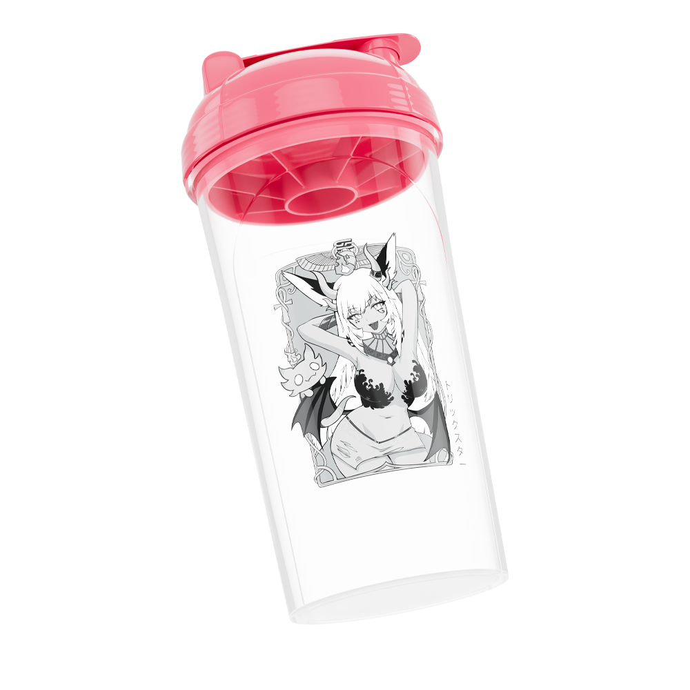 Waifu Cups x Trickywi - Gamer Supps