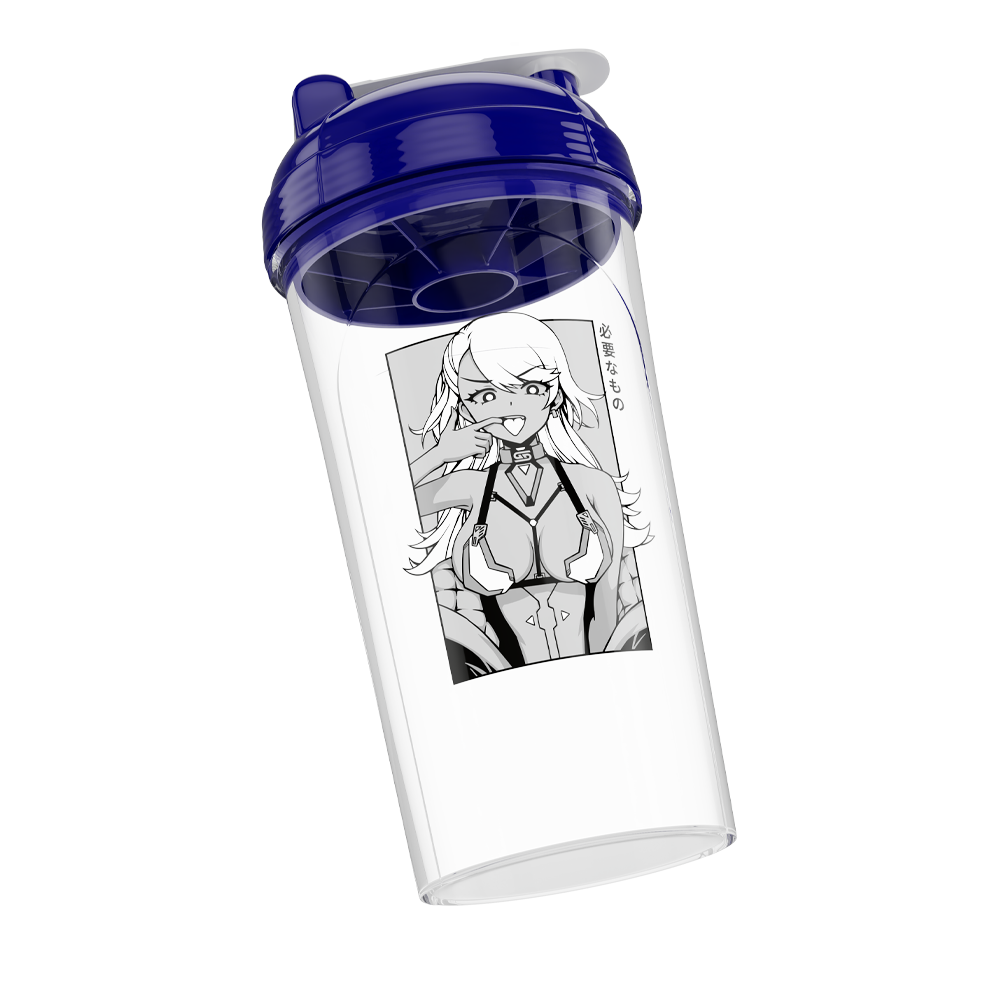 Needed a protein shaker, found Waifu cups. I've been saved 🙏 : r
