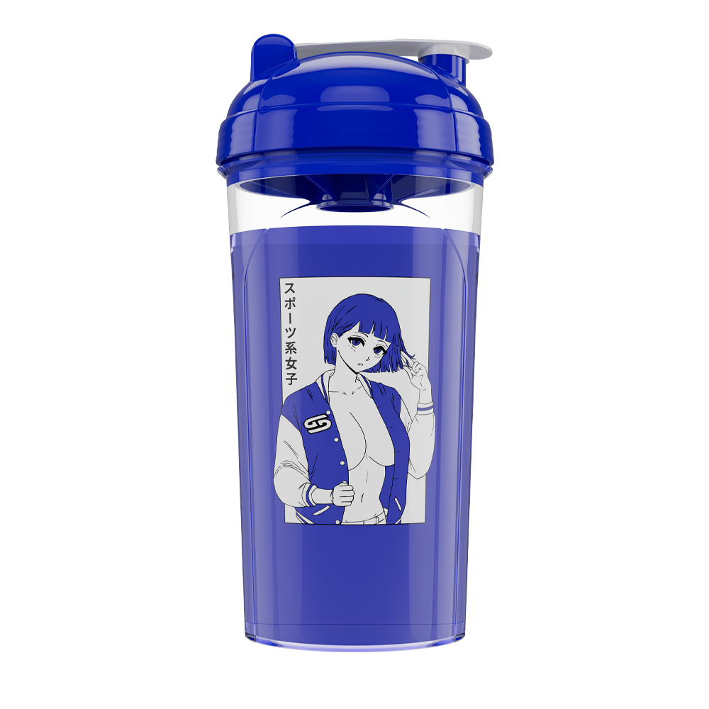 Waifu Cup S2.2: Varsity - Gamer Supps