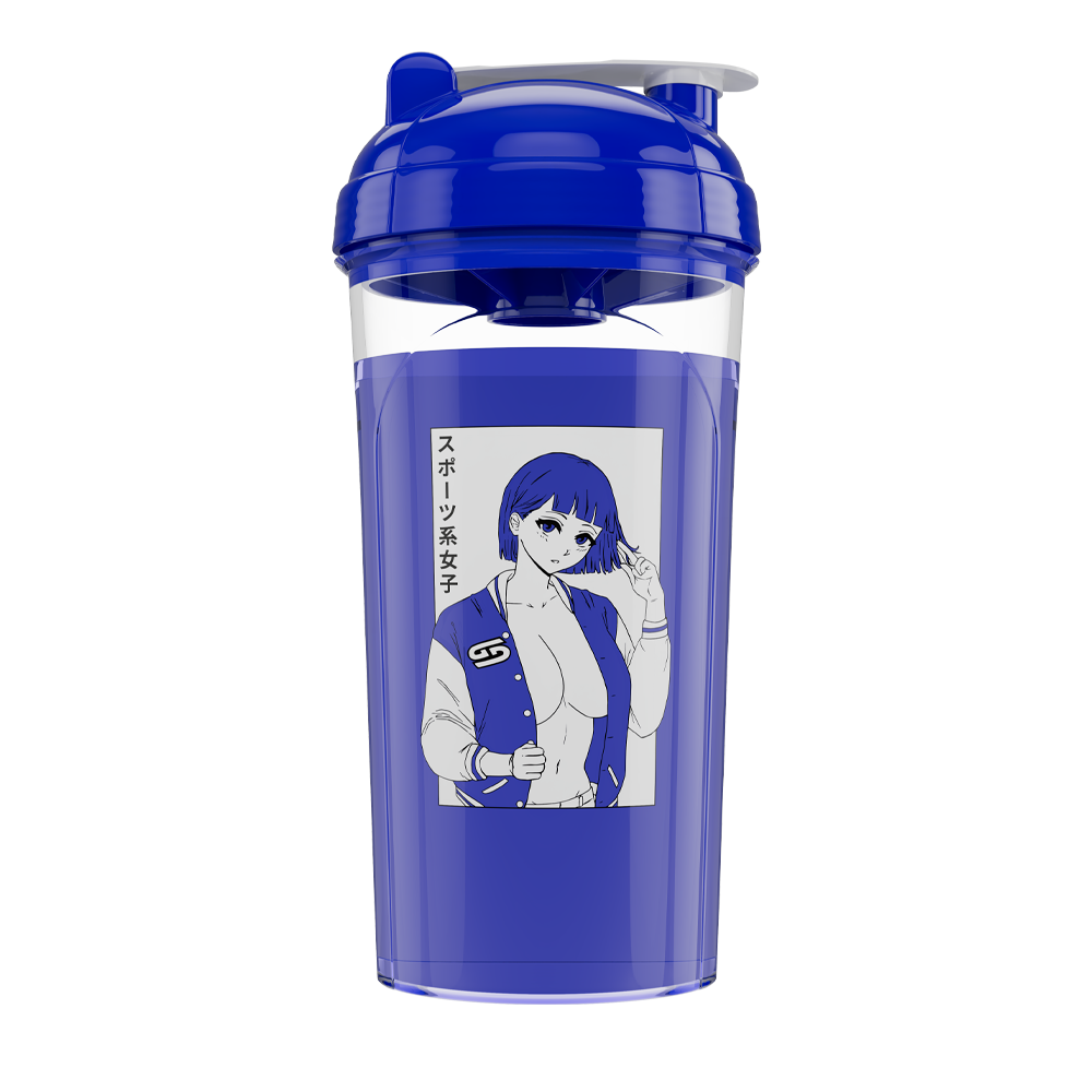 spent over 2 hours trying to win a @gamersupps Waifu Cup at @twitchcon