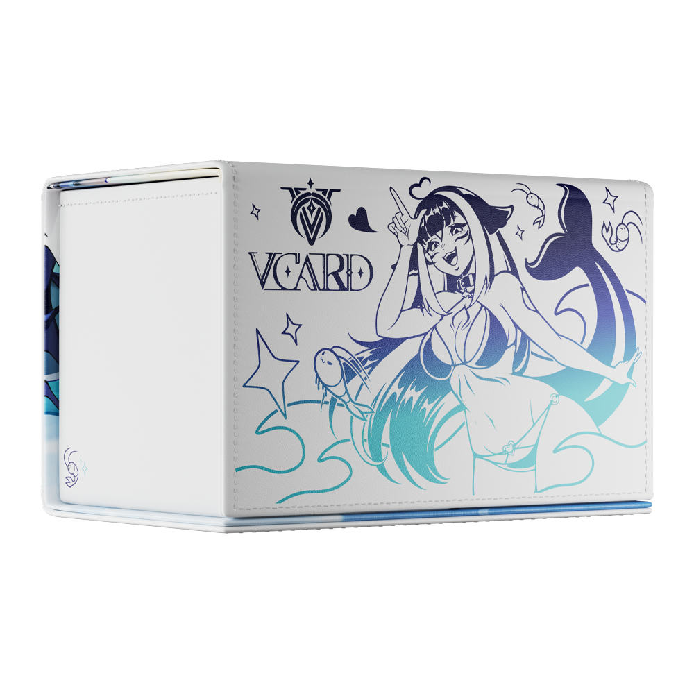 VCard Deck Box: Shylily