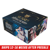 VCard Booster Box Master Case - Rising Stars (12 Booster Boxes)