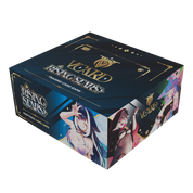 VCard Booster Box - Rising Stars (28 Booster Packs)