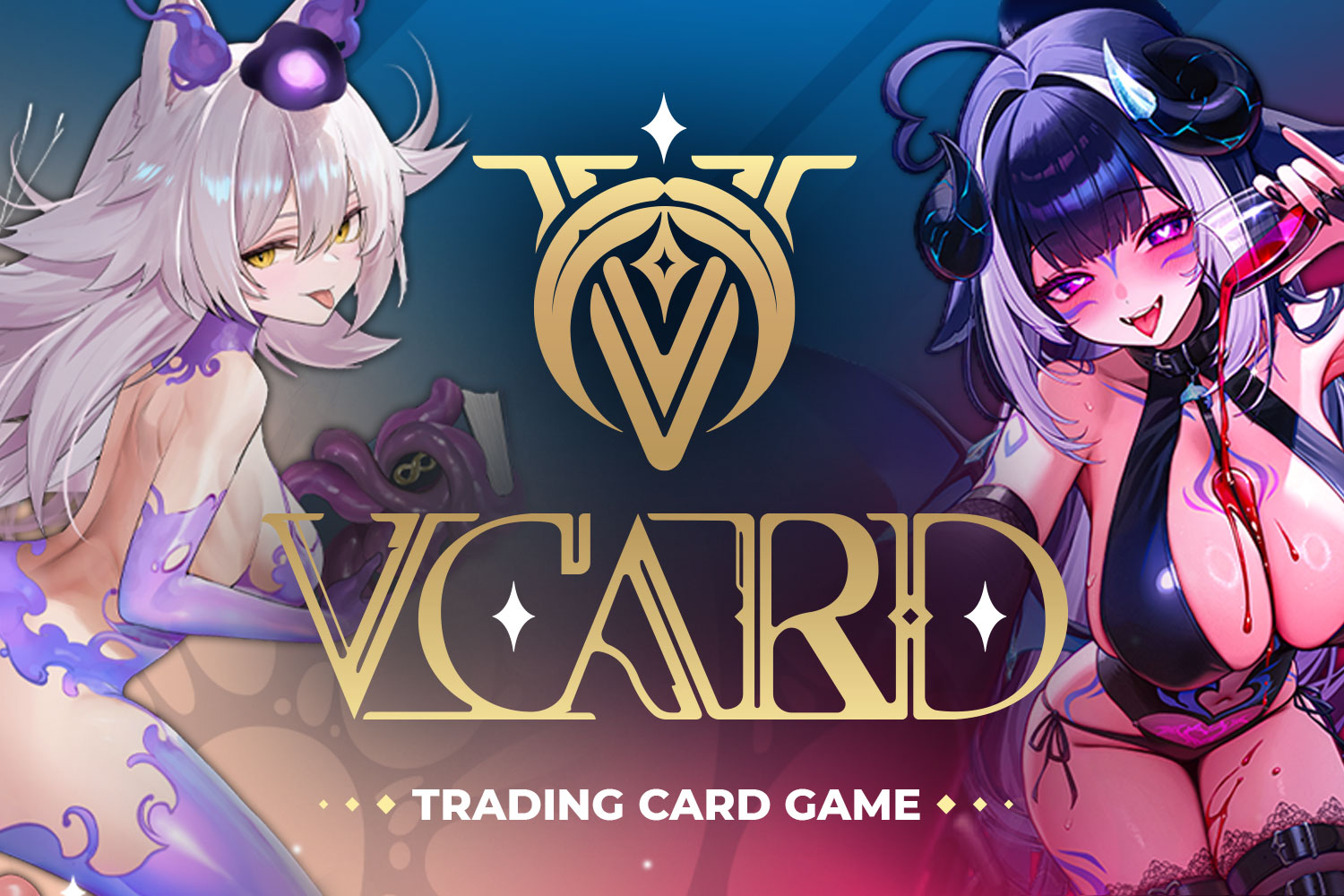 VCard - Gamer Supps