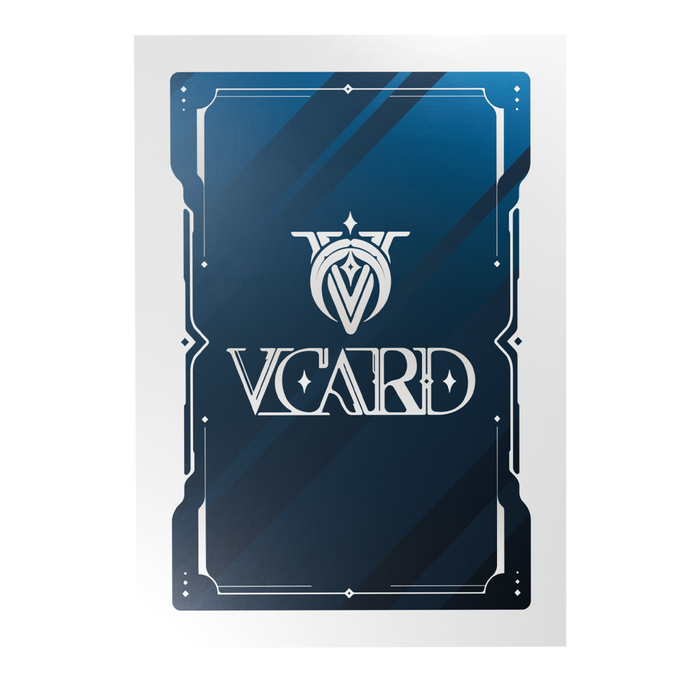 VCard Sleeves - Gamer Supps