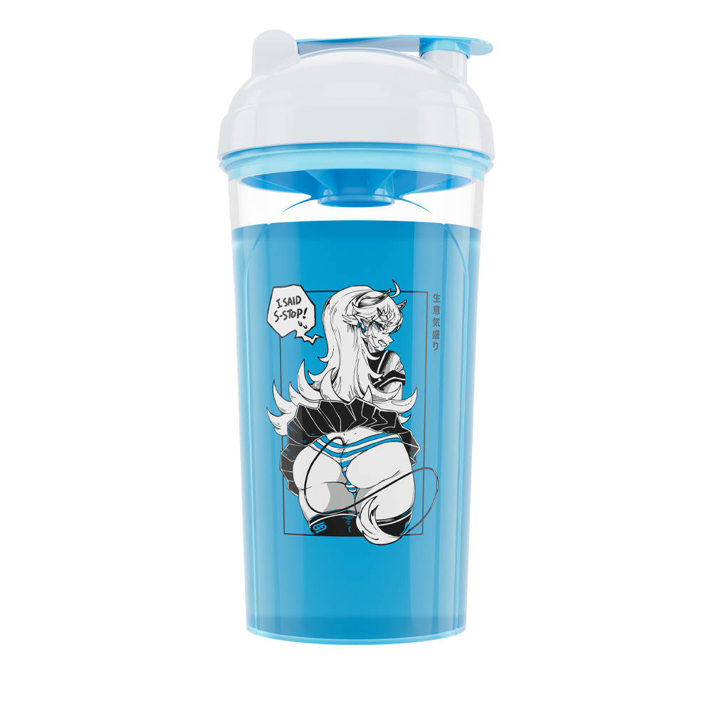 GamerSupps Waifu Cup - Heart Racer - Get it at Gamerbulk