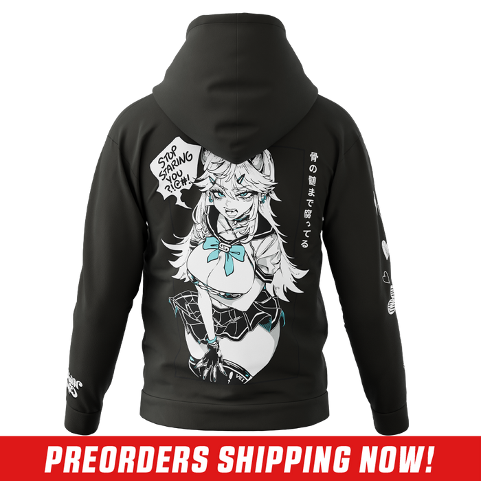 Vei Hoodie Gamersupps waifu-cups-x-totless-gamersupps