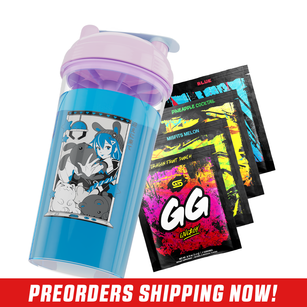 Creator Cups x Vket V3 - Gamer Supps