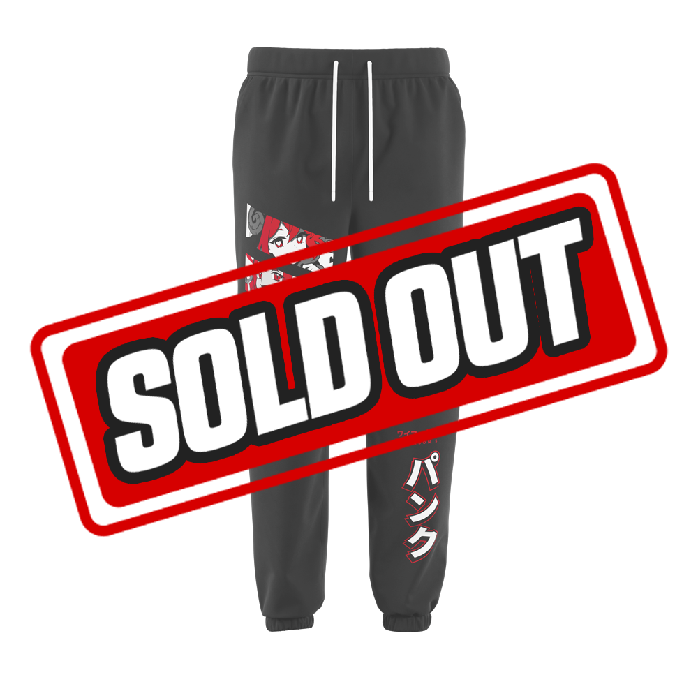 Waifu Cups Season 5 Sweatpants - Gamersupps