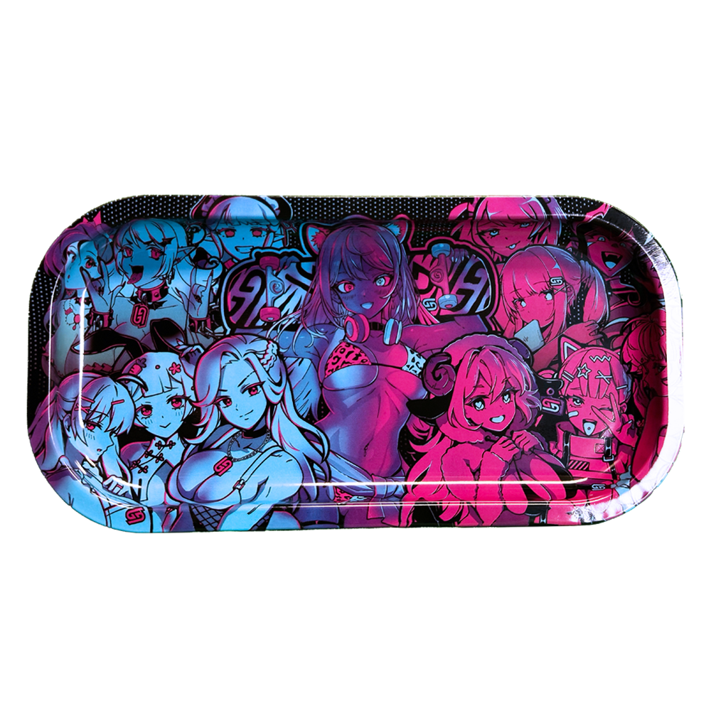 Waifu Cups Season 5 Weeb Tray - Gamer Supps