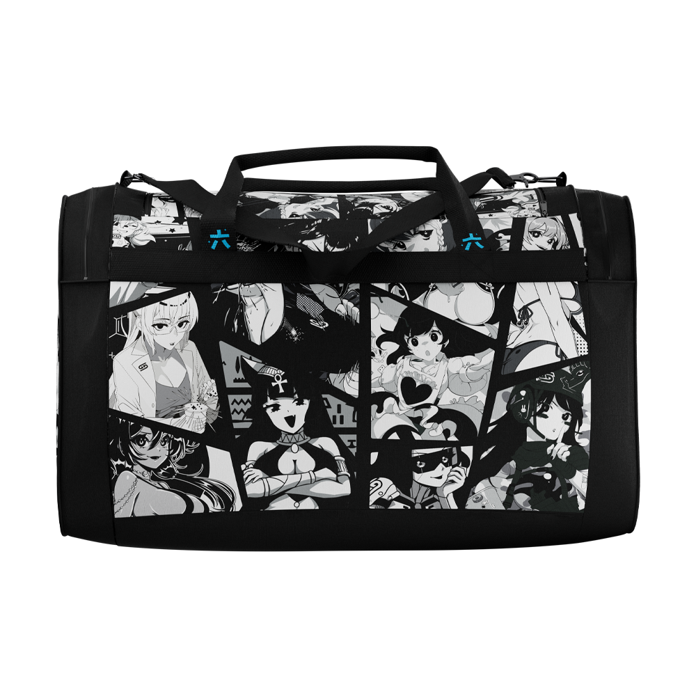 Waifu Cups Season 6 Duffle Bag - Gamer Supps