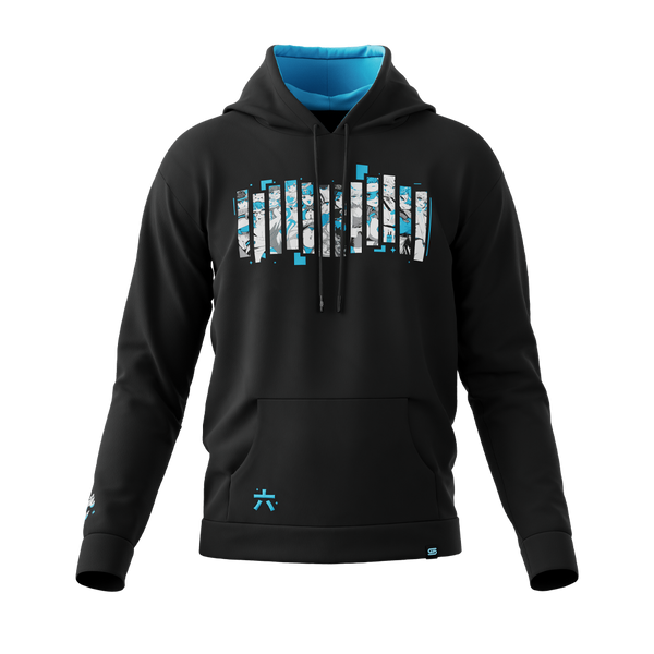 Gamersupps Waifu cup season 4 hoodie online (L)