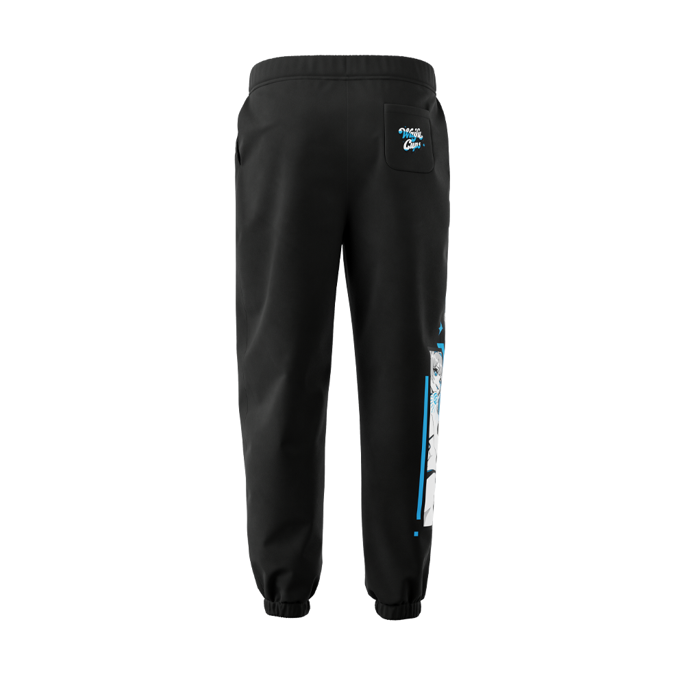 Waifu Cups Season 6 Sweatpants | Gamer Supps