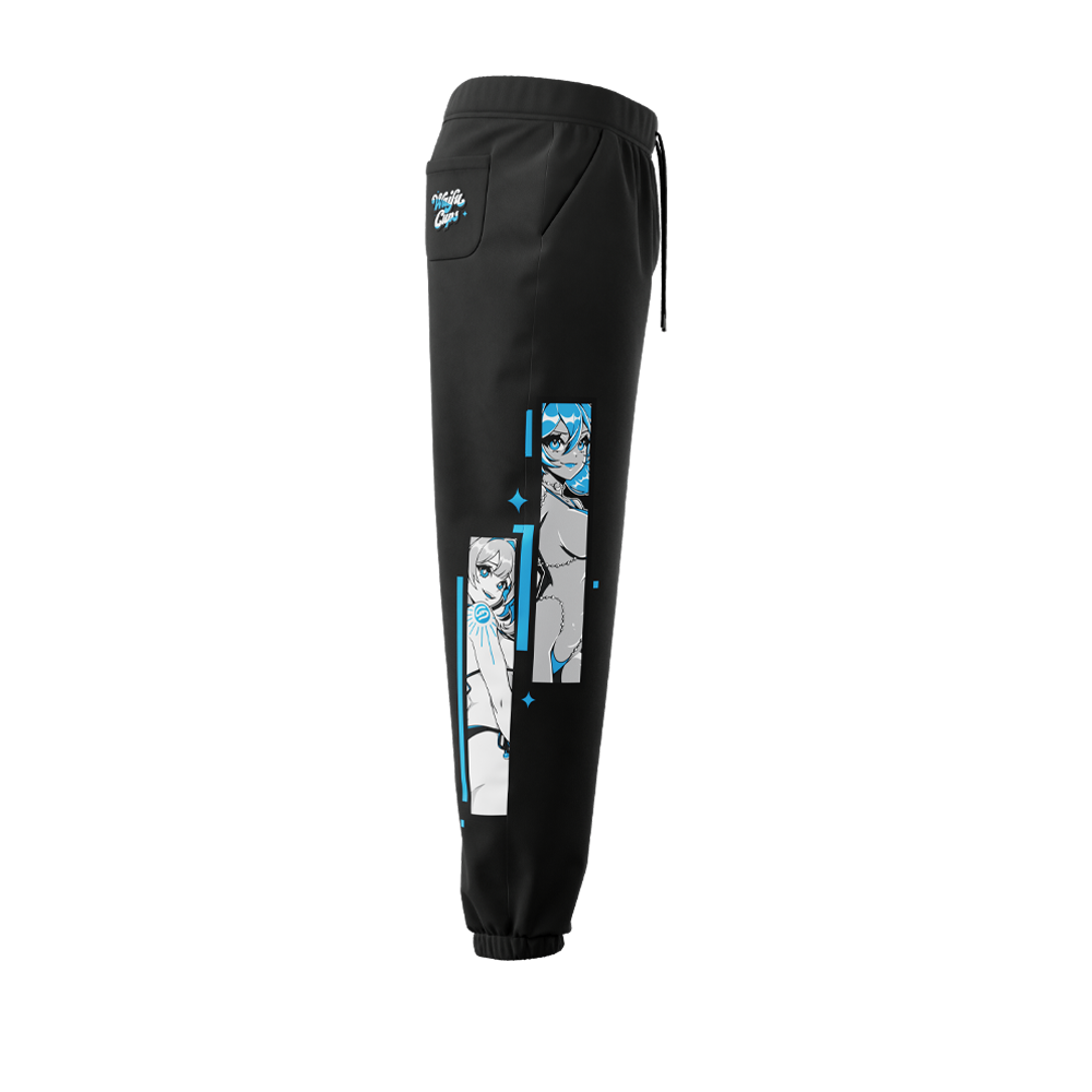 Waifu Cups Season 6 Sweatpants | Gamer Supps