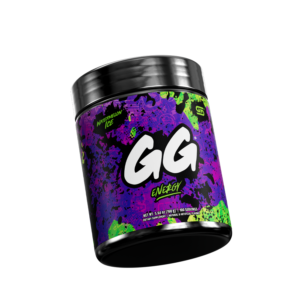 Watermelon Ice - 100 Servings - Gamer Supps
