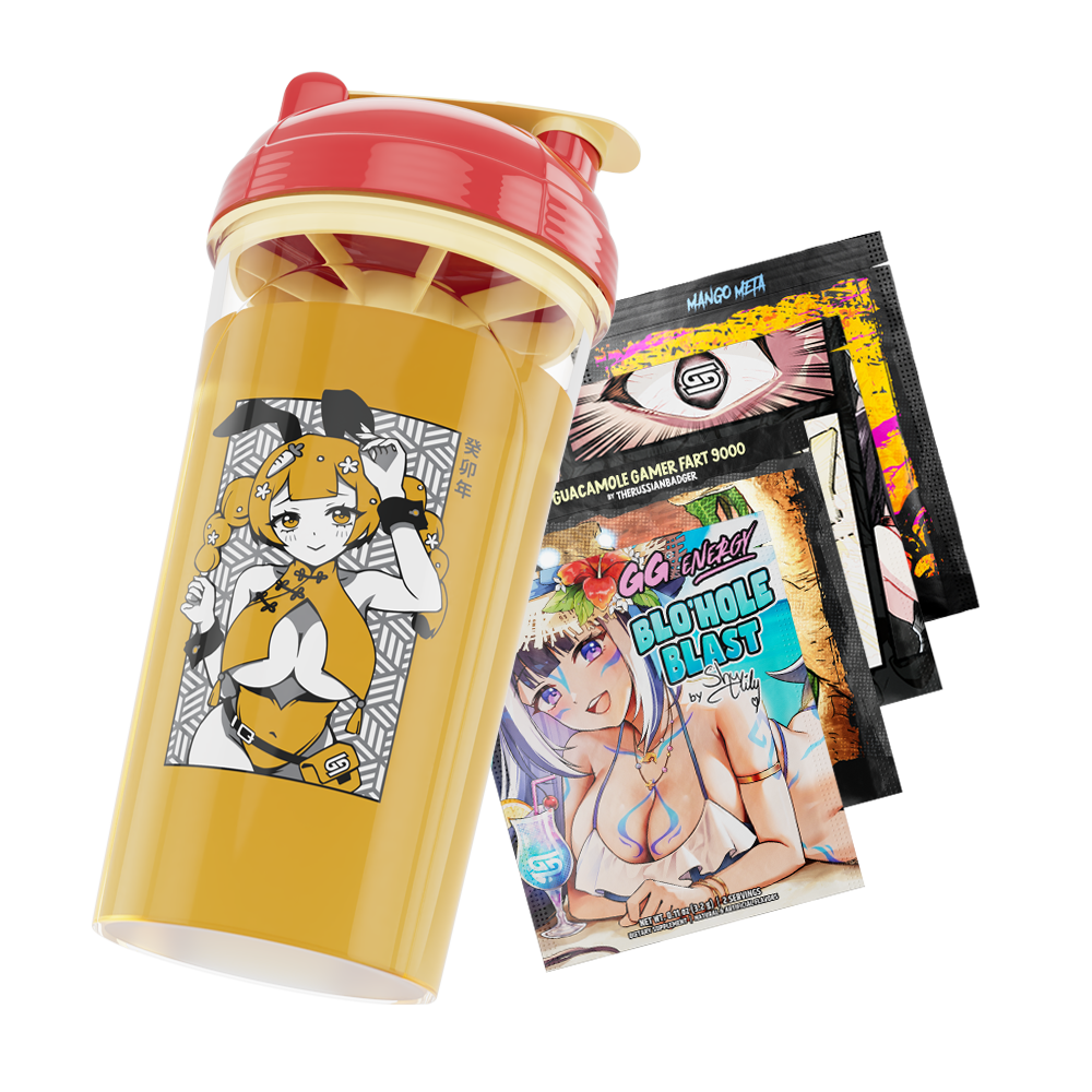 Waifu Cup S5.9: Year of the Rabbit - Gamer Supps