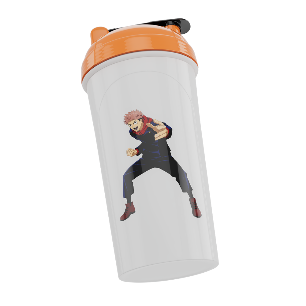 Jujutsu Kaisen Shaker Cup: Yuji Itadori - Gamer Supps