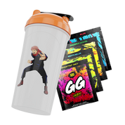 Jujutsu Kaisen Shaker Cup: Yuji Itadori - Gamer Supps