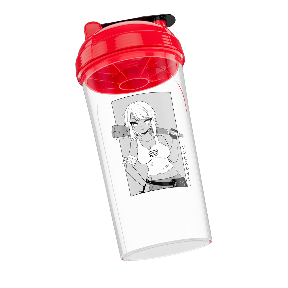 Waifu Cup S2.11: Zombie Slayer - Gamer Supps