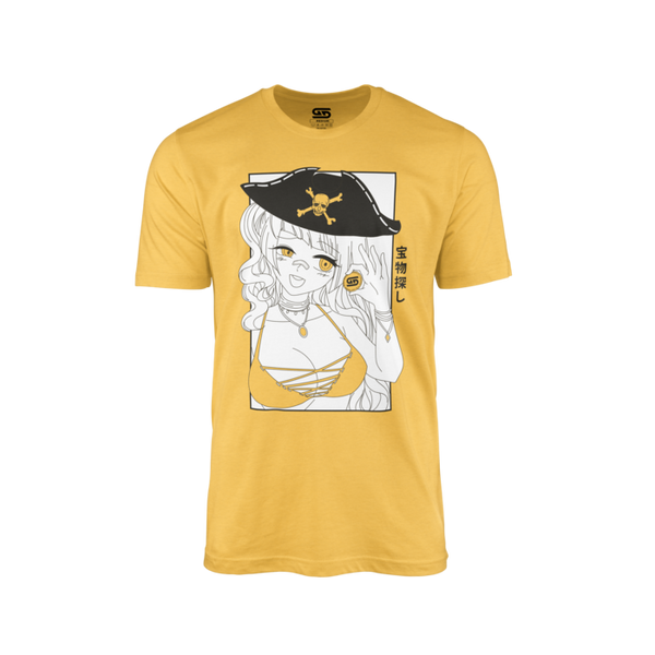 Waifu Shirt S6.2: Lazy Day