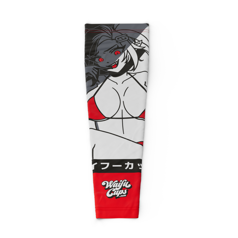 Waifu Gaming Sleeves - Insatiable - Gamer Supps