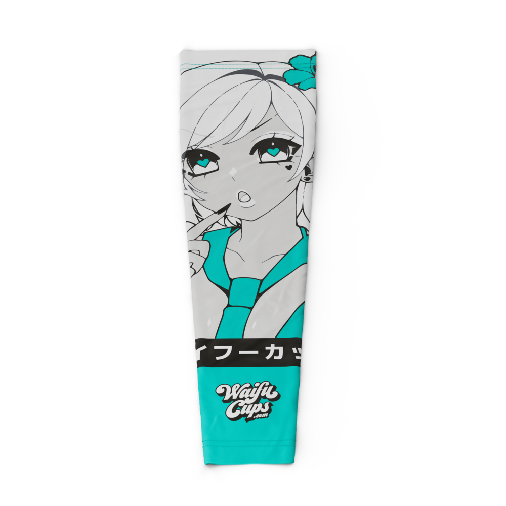 Waifu Gaming Sleeves - Popstar - Gamer Supps