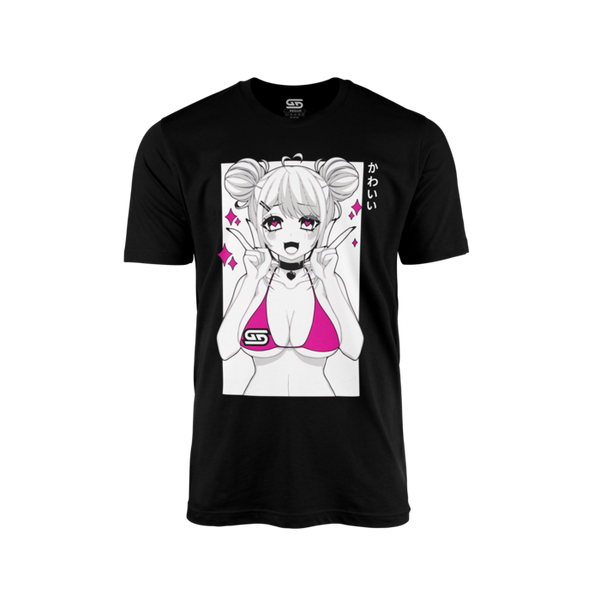 Waifu Shirt S2.5: Suki