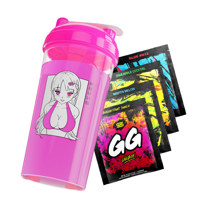Waifu Cup IX: Mischievous - Gamer Supps