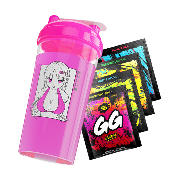 Waifu buying Cup XII: Insatiable Gamer Supps