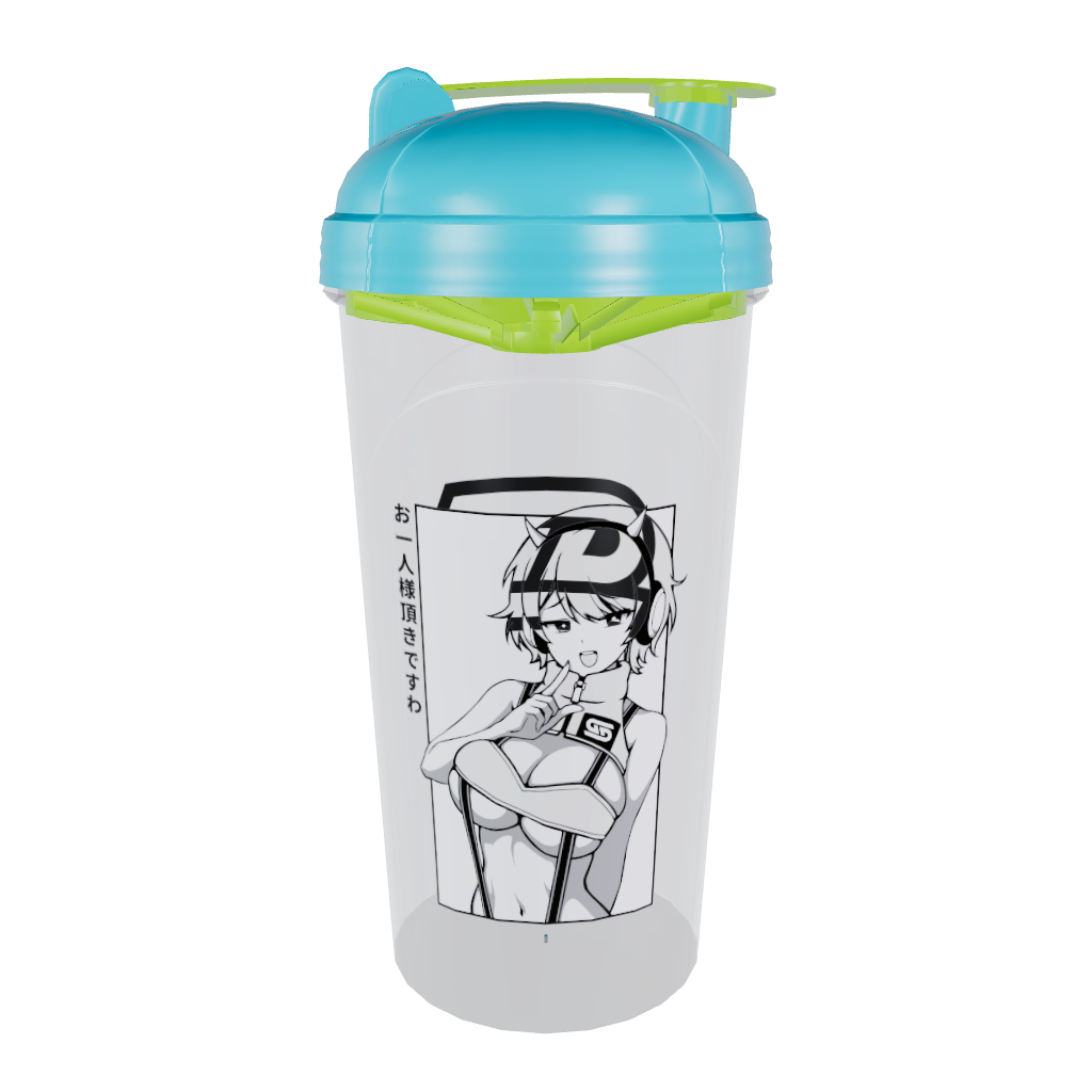 Fall in love with our new Waifu Cup or else 😈 - Gamer Supps