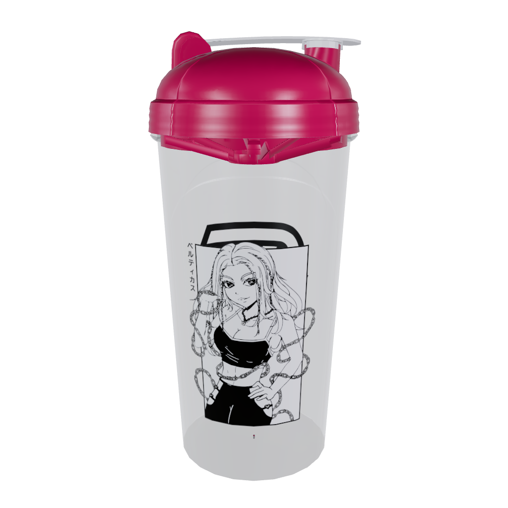 Waifu Cups x Berticuss