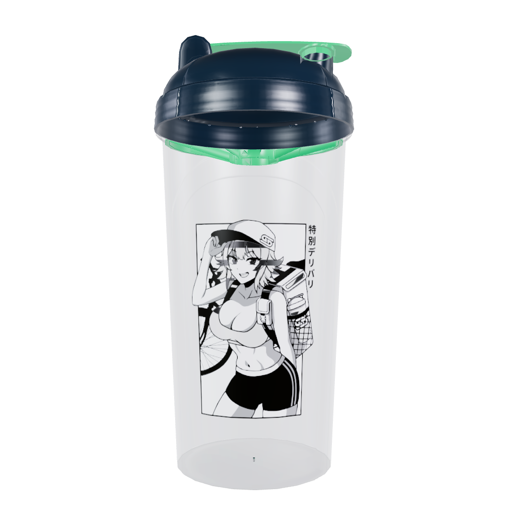 Waifu Cup S4.7: Delivery Girl