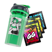 Waifu Cup S4.7: Delivery Girl - Gamer Supps