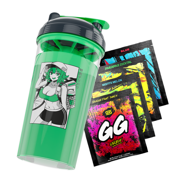 GamerSupps Waifu Cup S3.3: buy Shark Girl