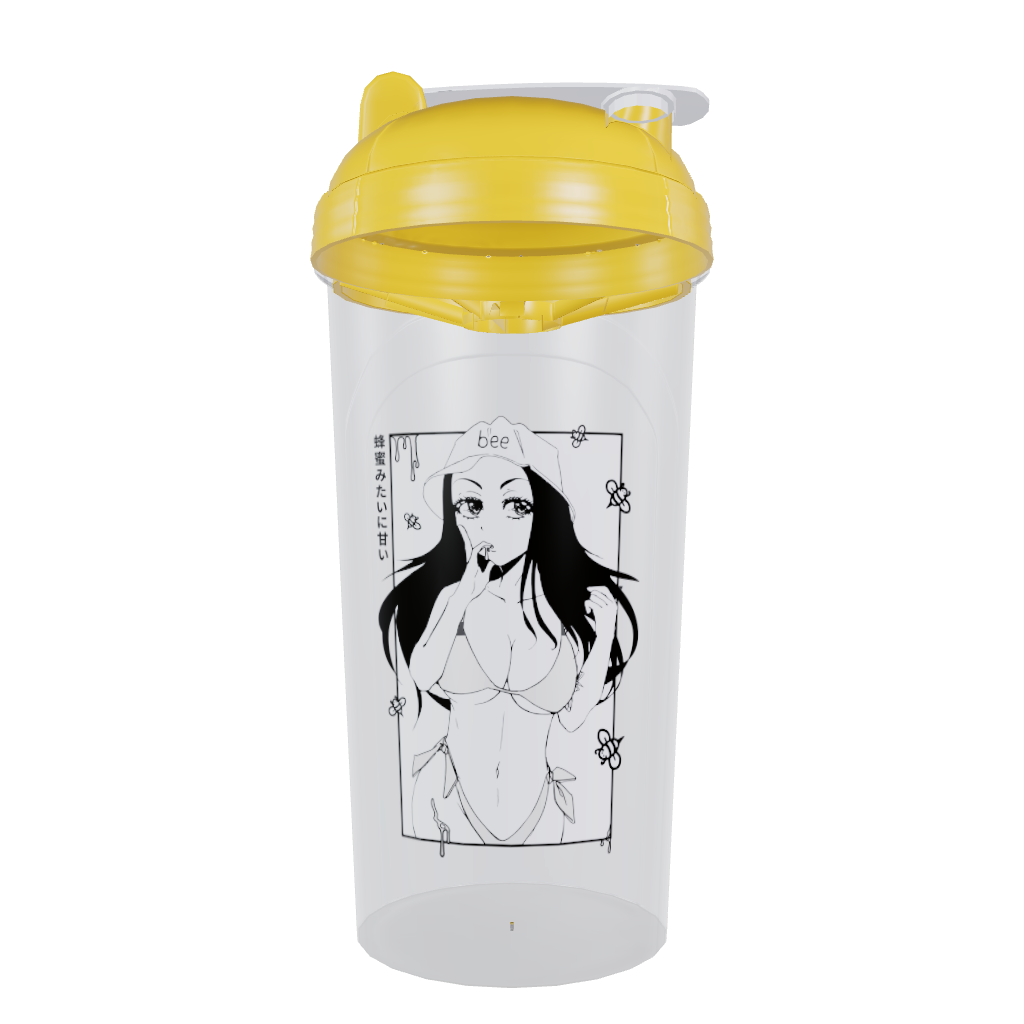 Waifu Cups x HeyImBee