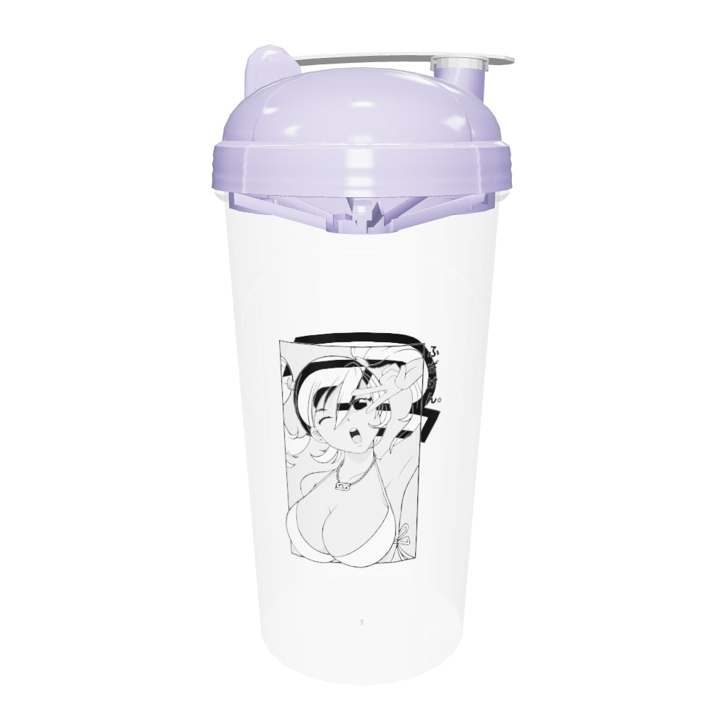Mtashed Anime Gaming Supplement Shaker
