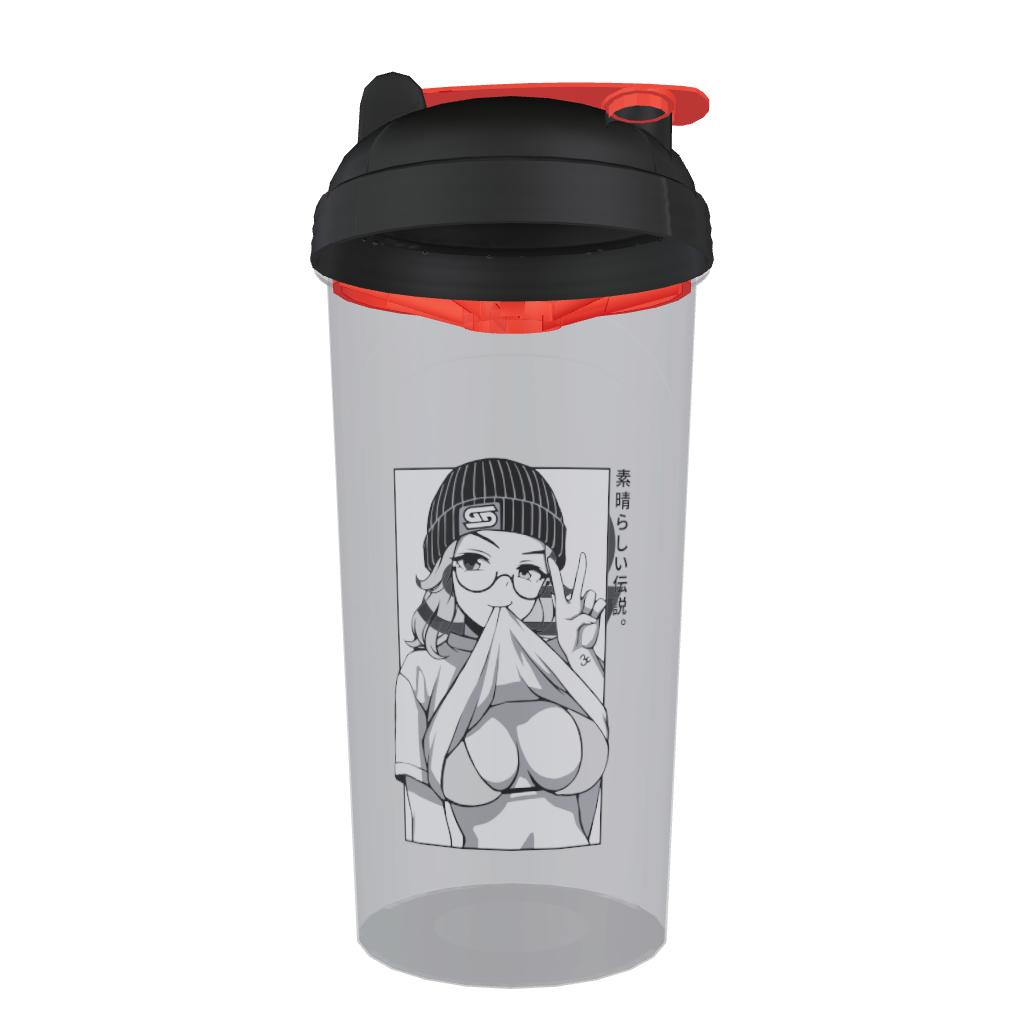 Waifu Cups x Maxmoefoe