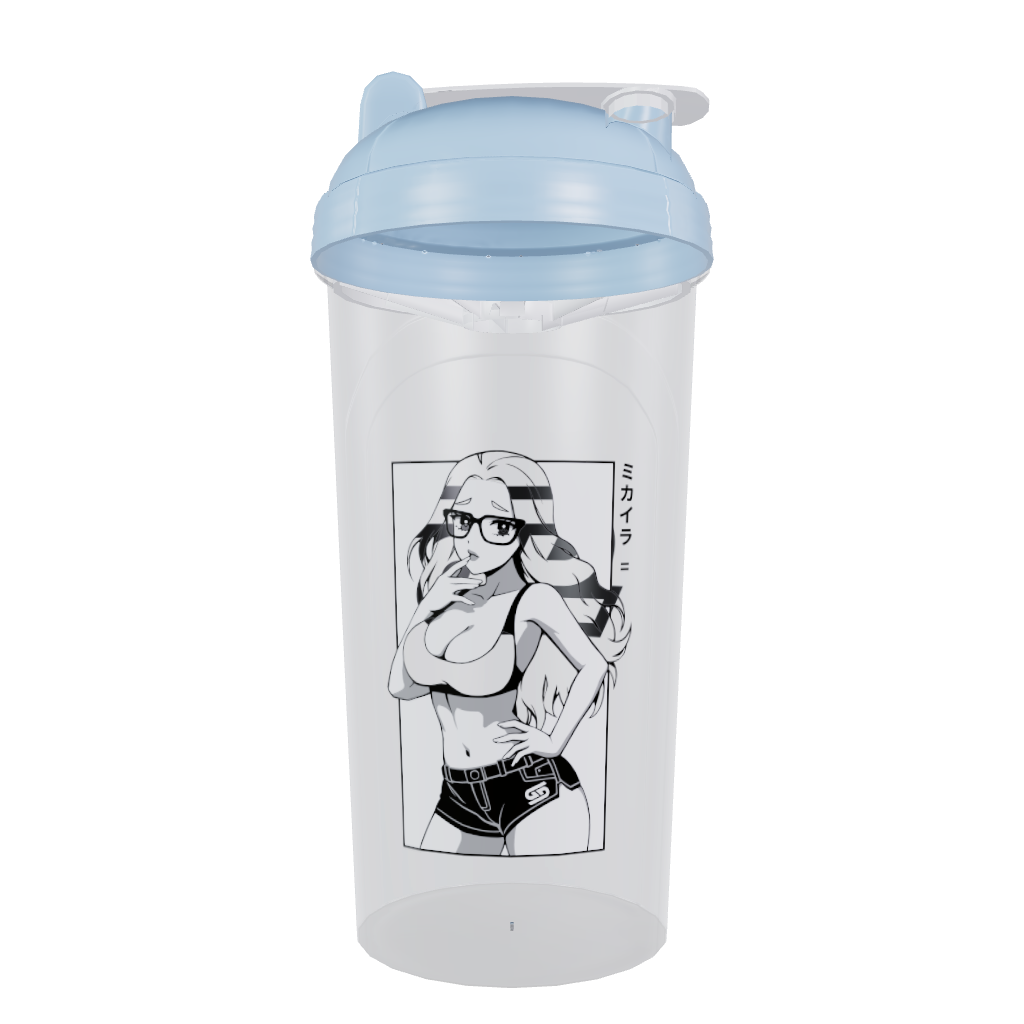 Liv on X: Waifu shaker is in my hands. What a great shaker to enjoy my  mango/dragonfruit @GamerSupps in while I play Genshin Impact.   / X
