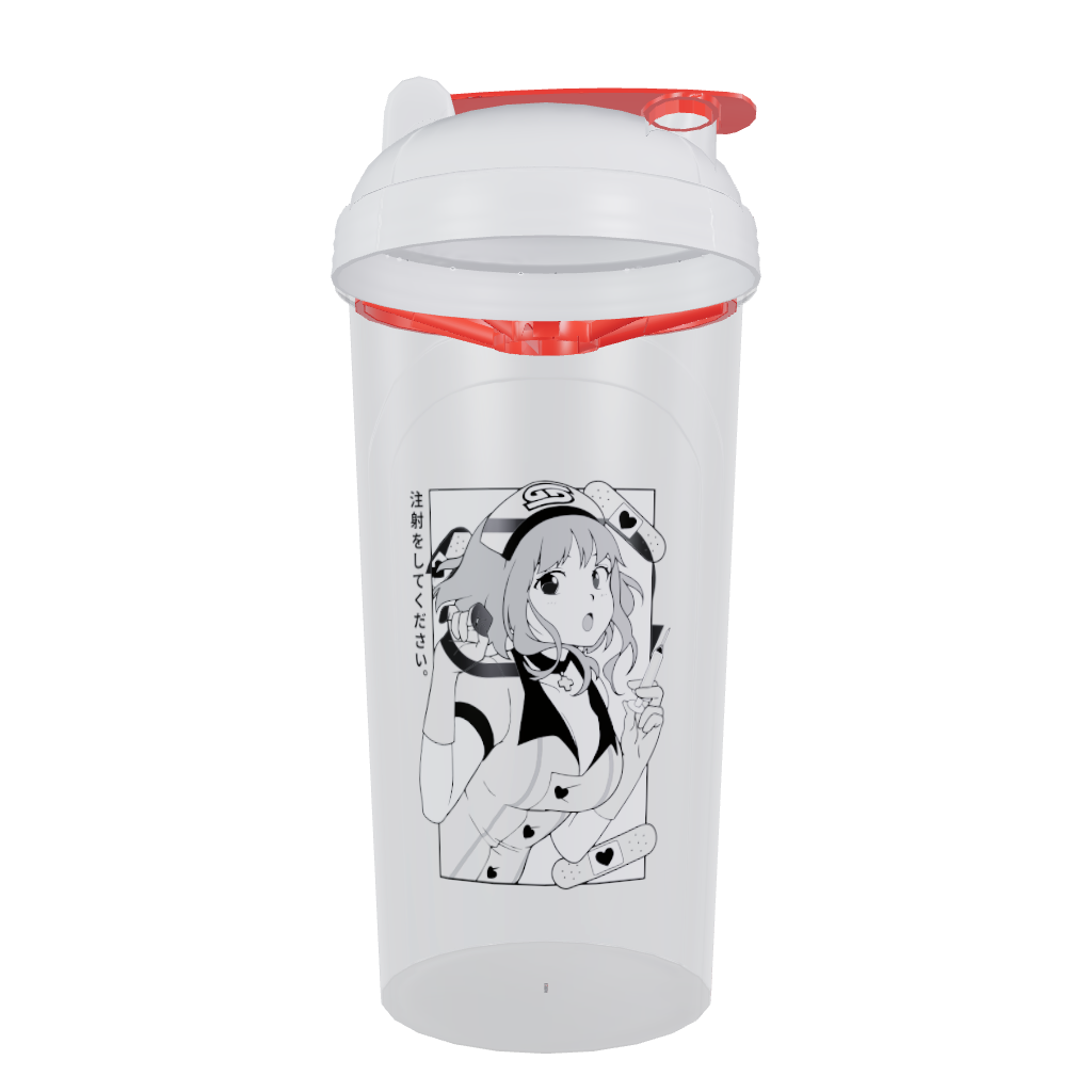 Waifu Cup S4.8: Nurse JOI