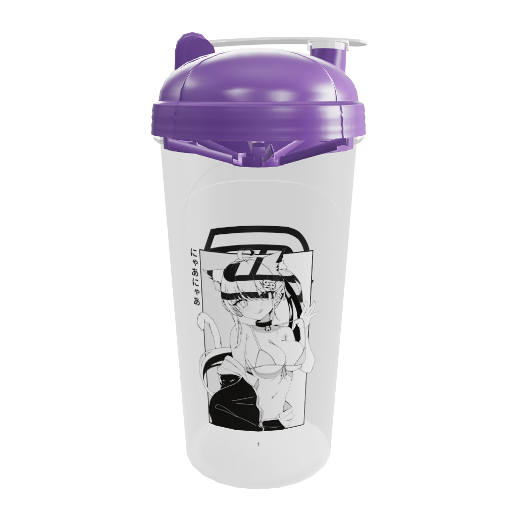 Waifu Cup S3.4: Nya!