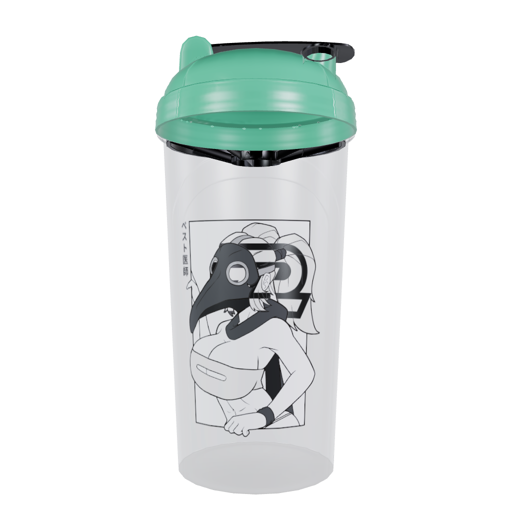 Waifu Cups x Pestily