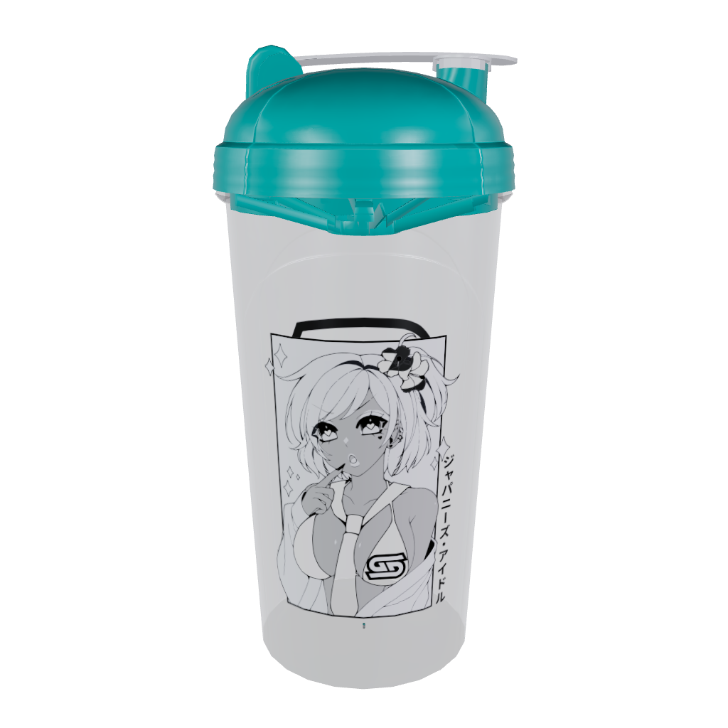 The Waifu Shaker is Back! Preorder Today!  Hey! How are you? Come play  with me. Hehe Clean energy without the crash. Get everything you need to  play like a pro with
