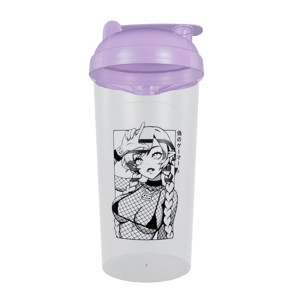 Waifu Cups x Rusty Fawkes