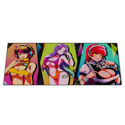 Waifu Cups Season 3 Mouse Pad - GamerSupps.GG