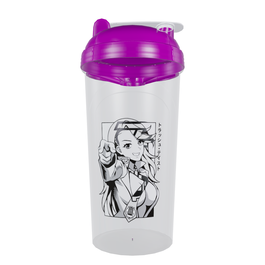Waifu Cups x Trash Taste