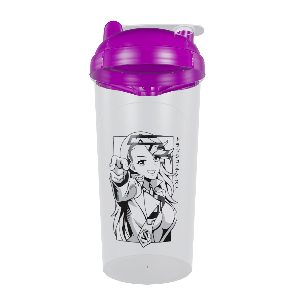RyzeUpGG on X: Shake me up, Senpai! New #waifu shaker bottle from  @GamerSupps is here! Get yours today at 10% off with promo code RYZEUP.  Don't forget to add a tub of