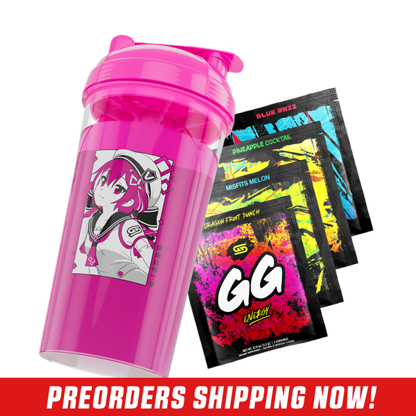 New Free Waifu Cup is Out of this World 👩‍🚀 - Gamer Supps